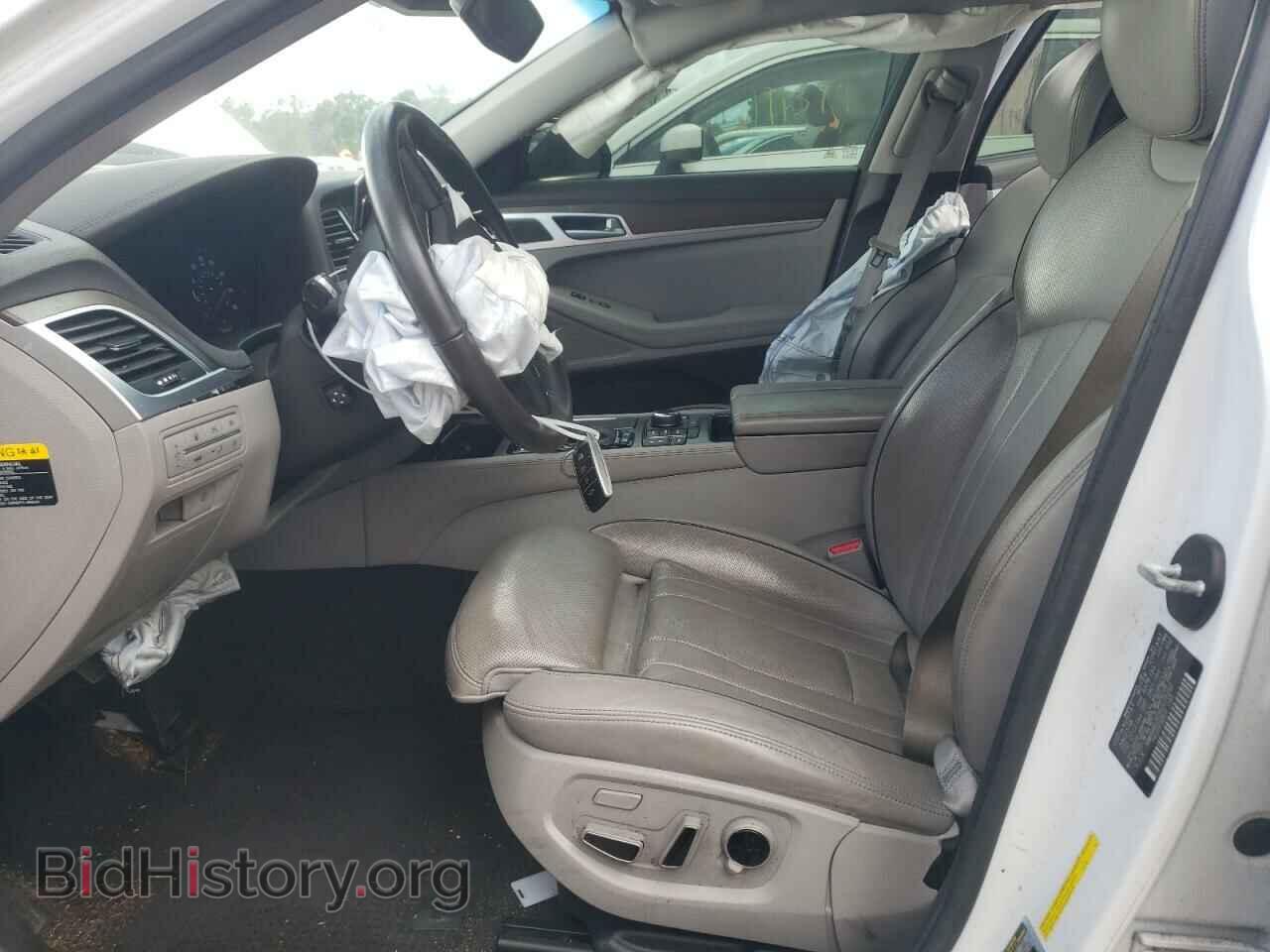 2017 GENESIS G80 - VIN: KMHGN4JE2HU178252 - Photo 7