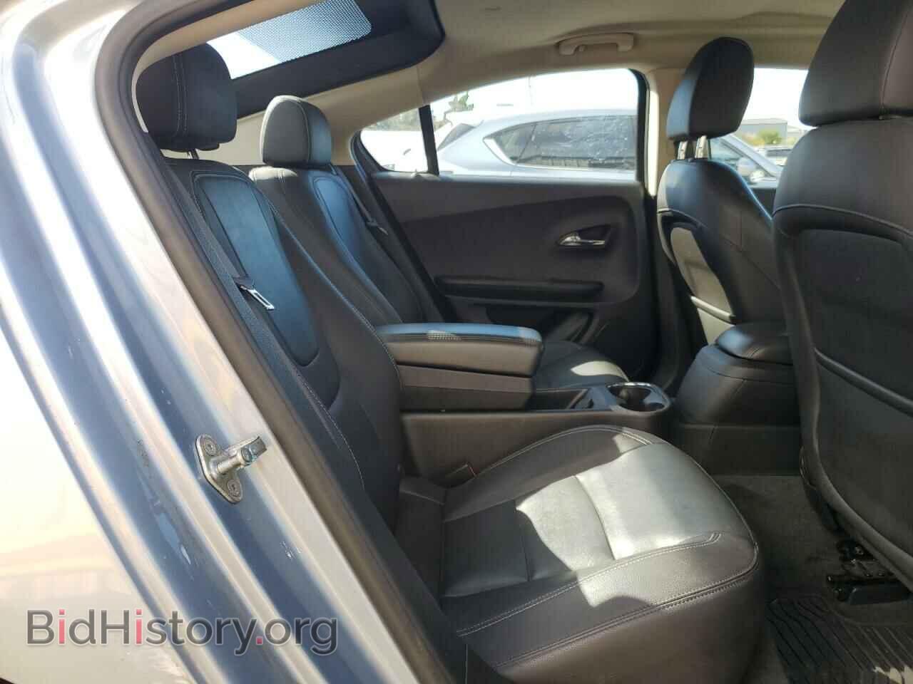 2013 CHEVROLET VOLT - VIN: 1G1RH6E45DU137943 - Фото 10