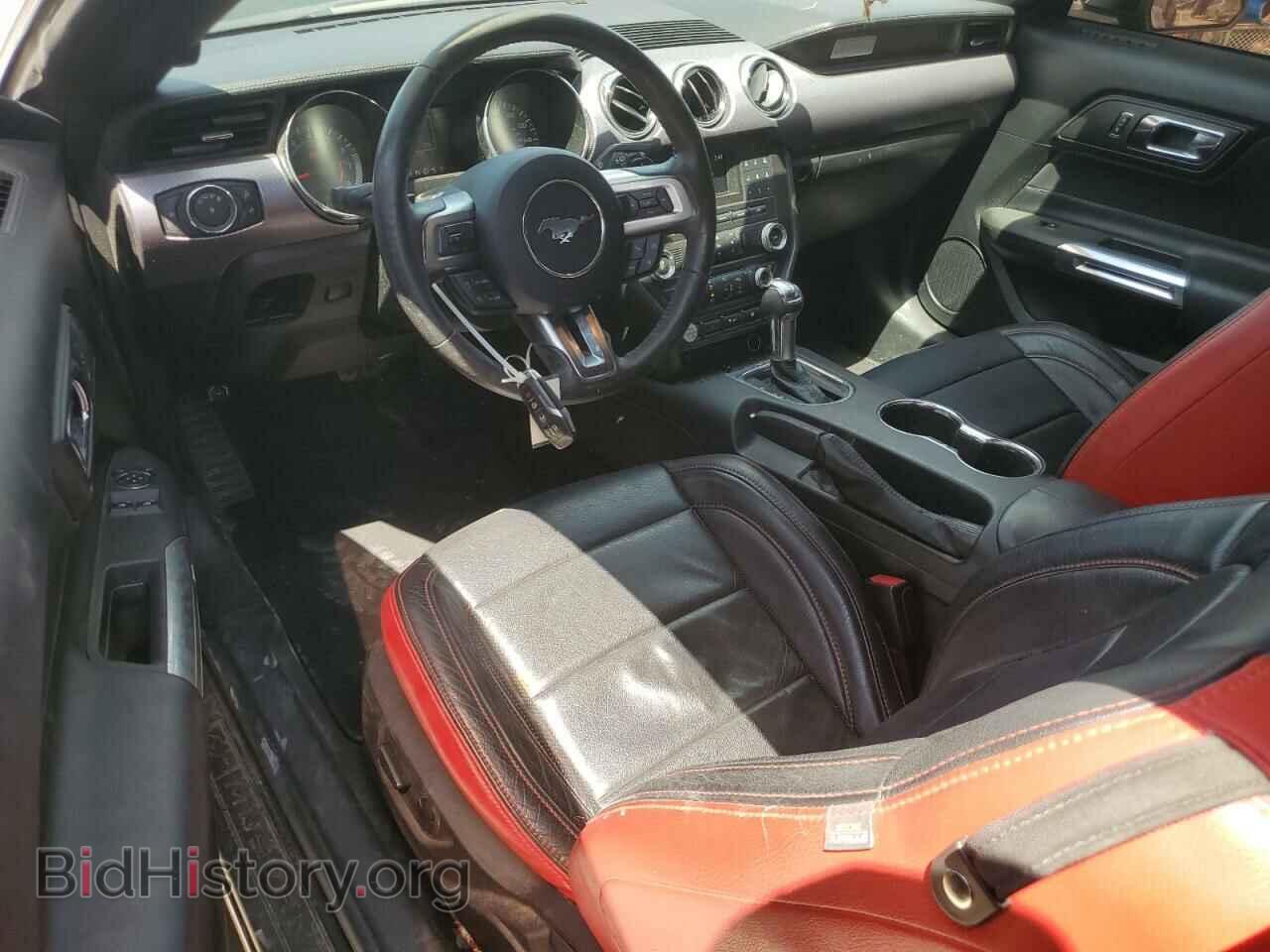 2017 FORD MUSTANG - VIN: 1FA6P8CF2H5265706 - Фото 8