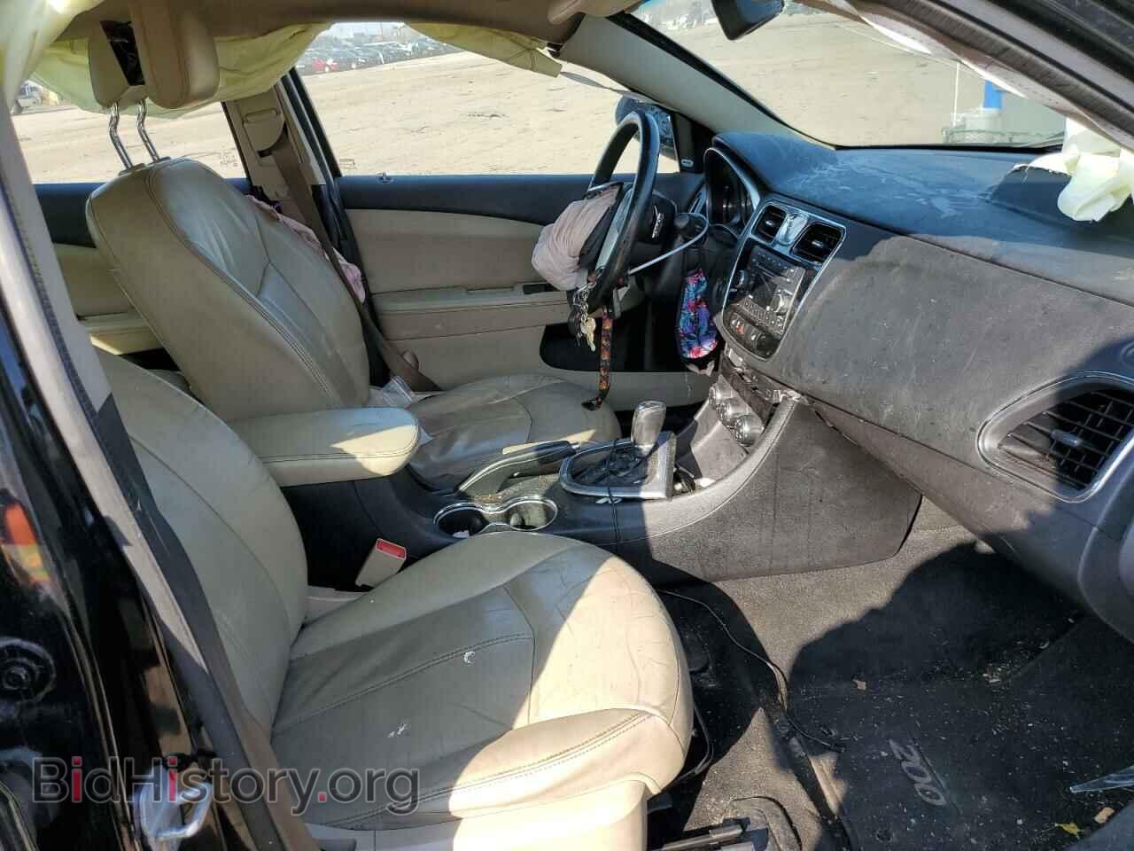2011 CHRYSLER 200 - VIN: 1C3BC1FB2BN603301 - Фото 5
