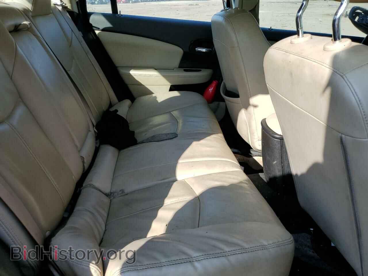2011 CHRYSLER 200 - VIN: 1C3BC1FB2BN603301 - Фото 6