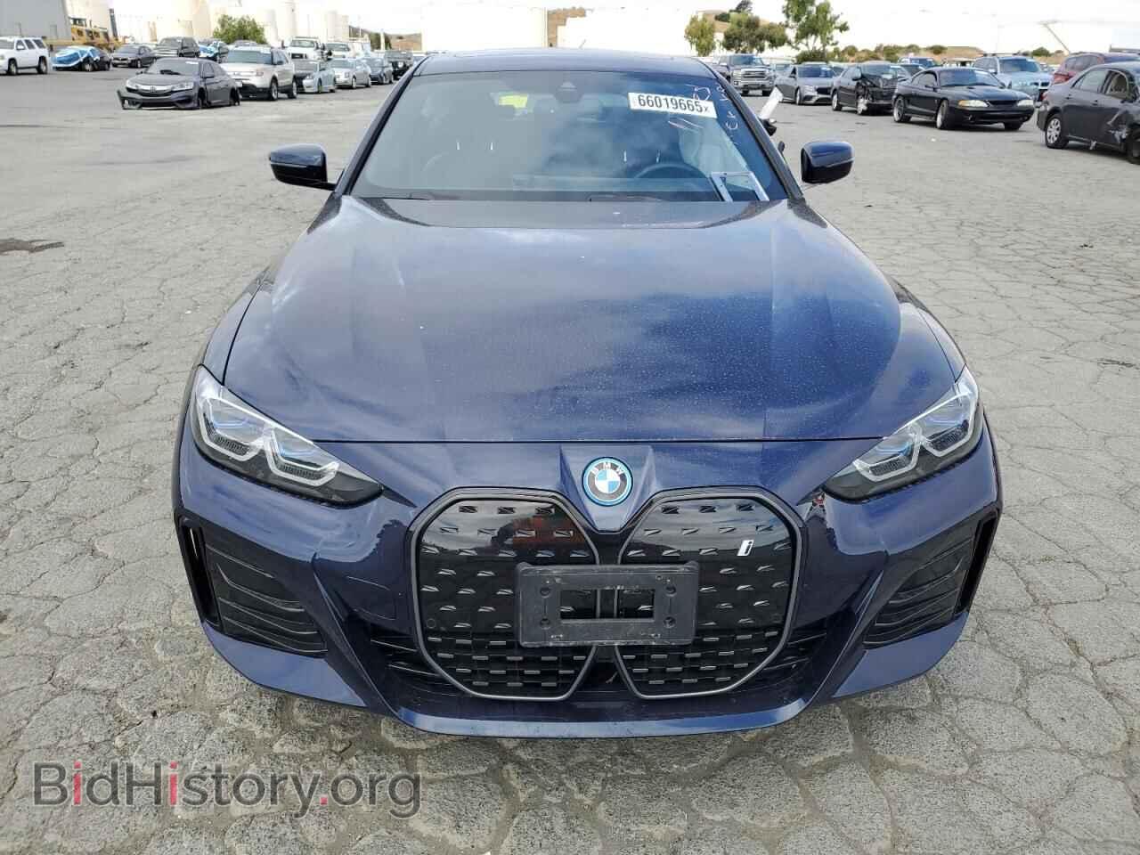 2023 BMW I4 EDRIVE - VIN: WBY73AW04PFP33371 - Фото 5
