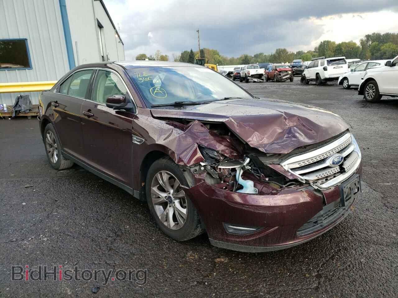 Photo 1FAHP2EW3BG132046 - FORD TAURUS 2011