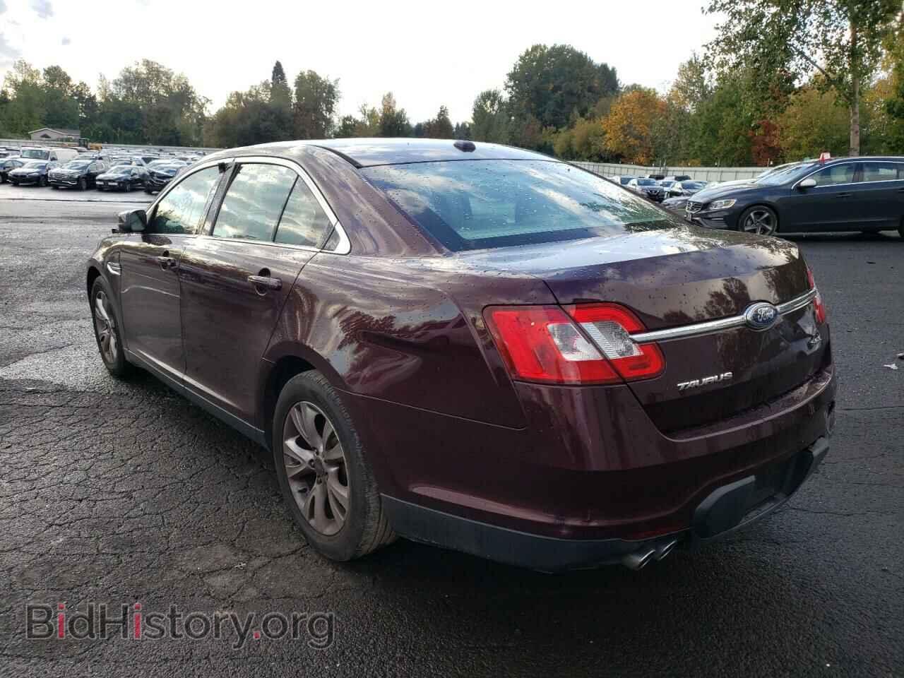 2011 FORD TAURUS - VIN: 1FAHP2EW3BG132046 - Photo 3