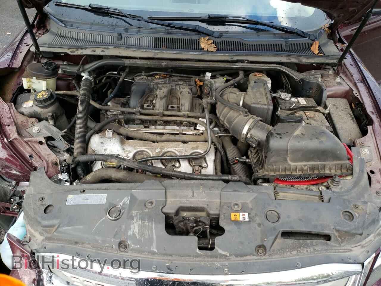 2011 FORD TAURUS - VIN: 1FAHP2EW3BG132046 - Photo 7