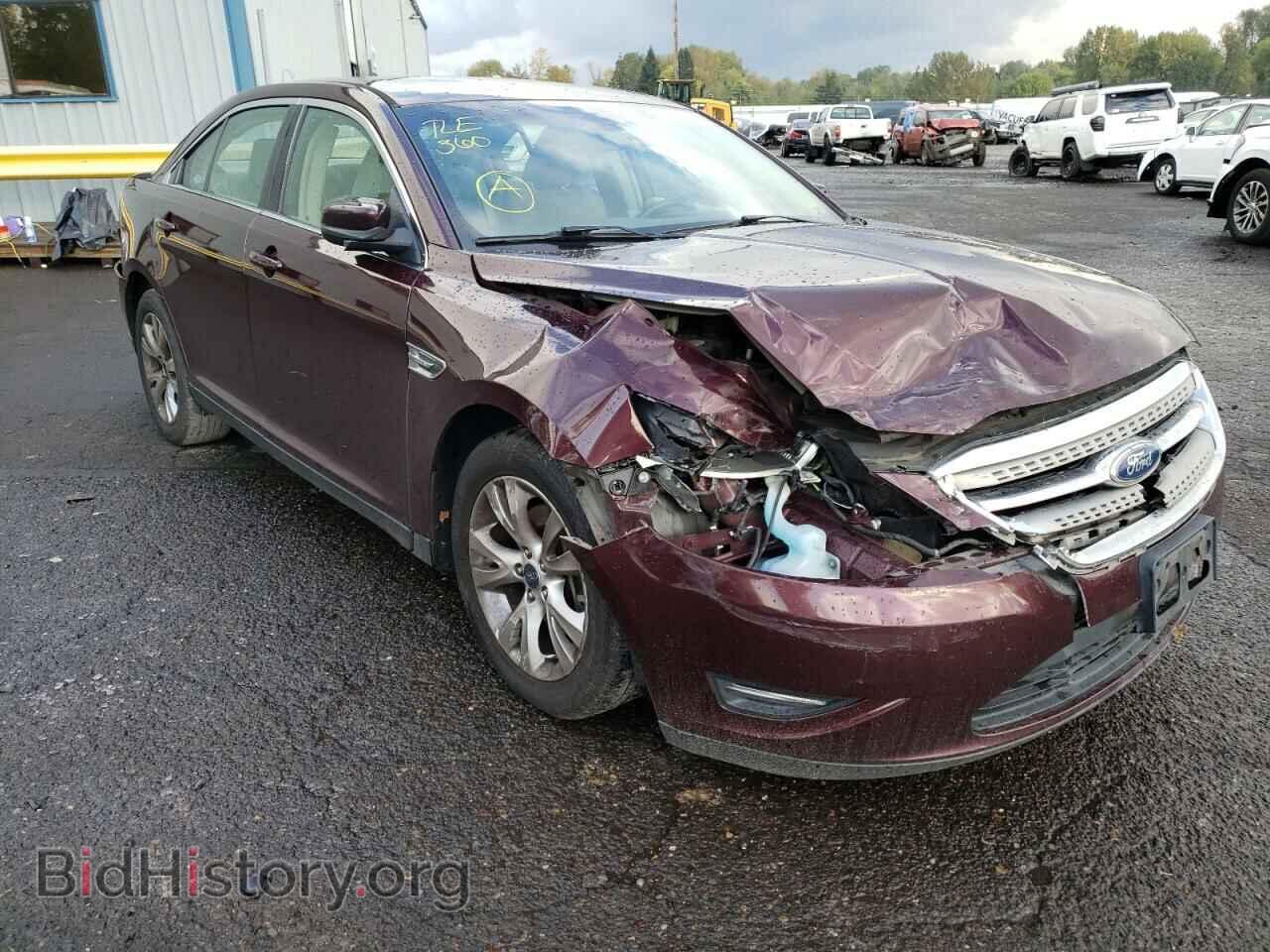 2011 FORD TAURUS - VIN: 1FAHP2EW3BG132046 - Photo 9