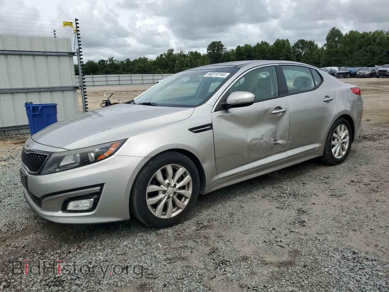 Photo 5XXGN4A74EG323220 - KIA OPTIMA 2014