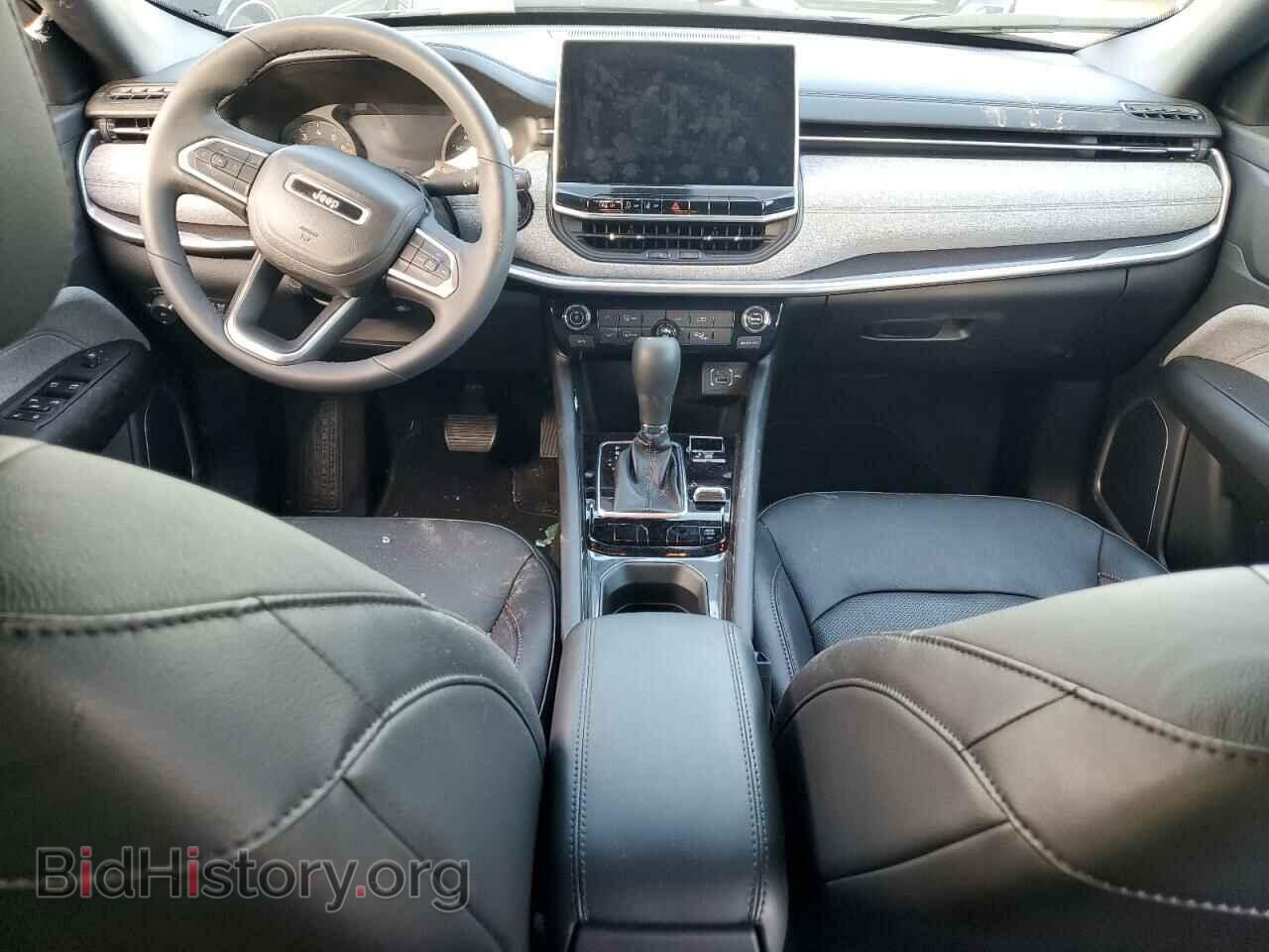 2023 JEEP COMPASS - VIN: 3C4NJDFNXPT541504 - Фото 8