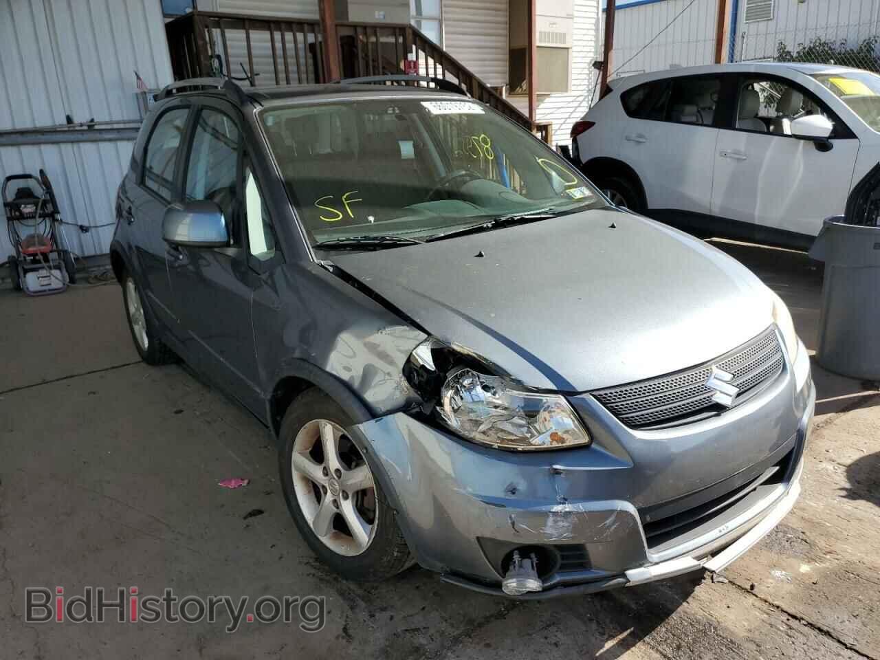 Photo JS2YB417085102984 - SUZUKI SX4 2008