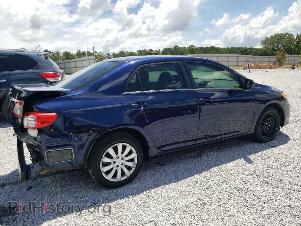 2013 TOYOTA COROLLA - VIN: 5YFBU4EE6DP207688 - Фото 3