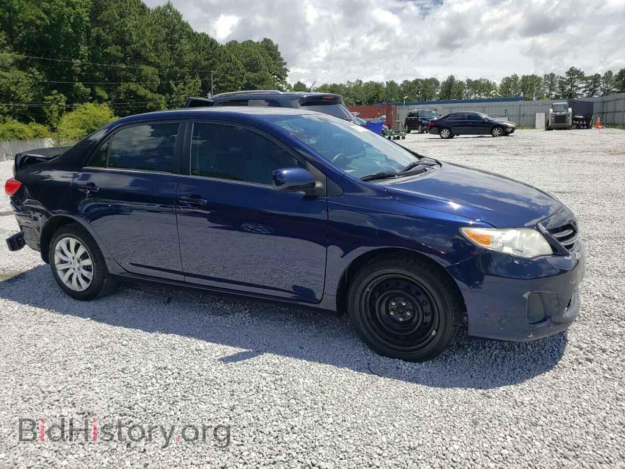 2013 TOYOTA COROLLA - VIN: 5YFBU4EE6DP207688 - Фото 4