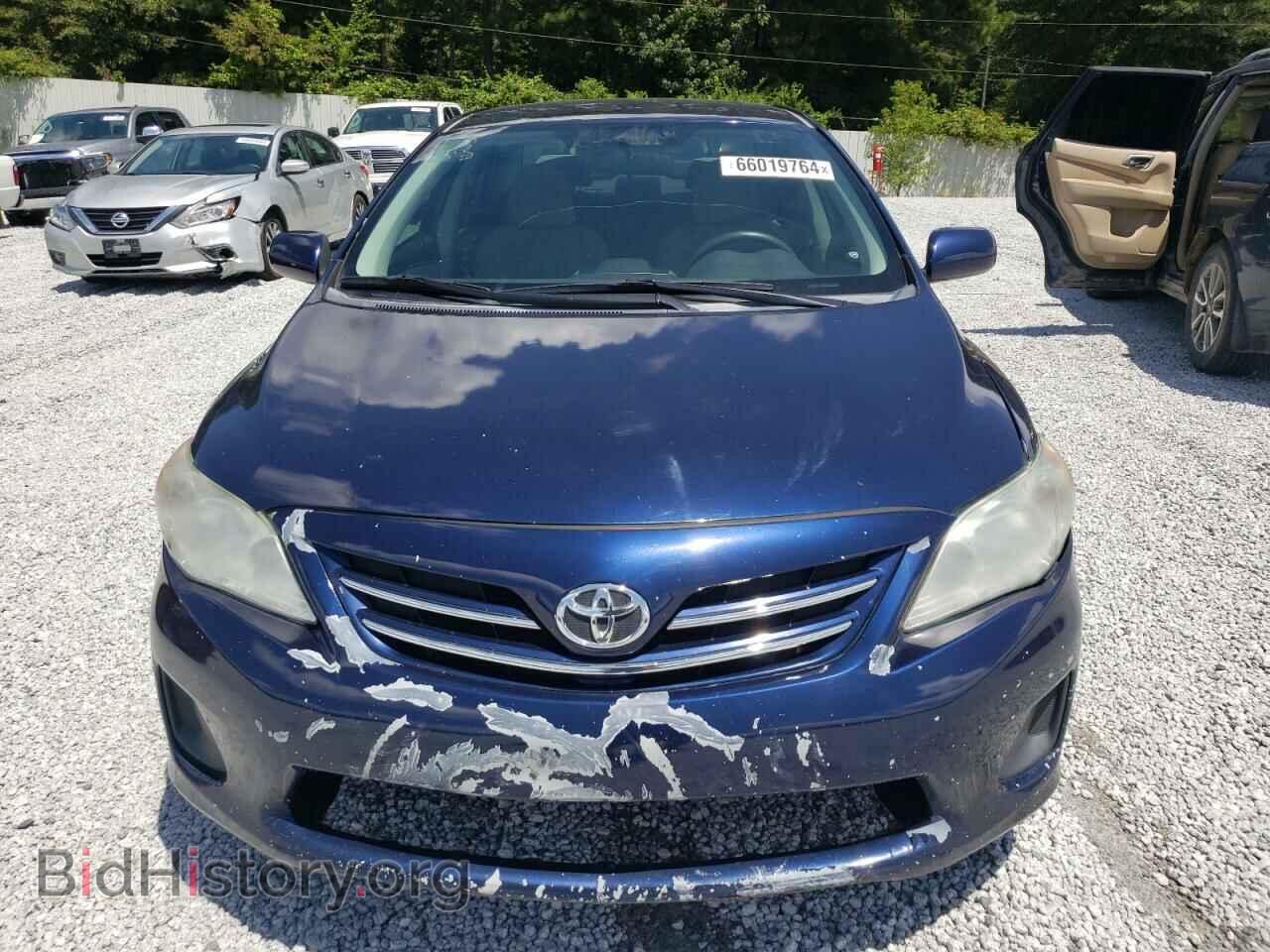 2013 TOYOTA COROLLA - VIN: 5YFBU4EE6DP207688 - Фото 5