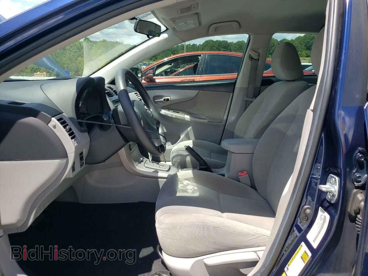 2013 TOYOTA COROLLA - VIN: 5YFBU4EE6DP207688 - Фото 7