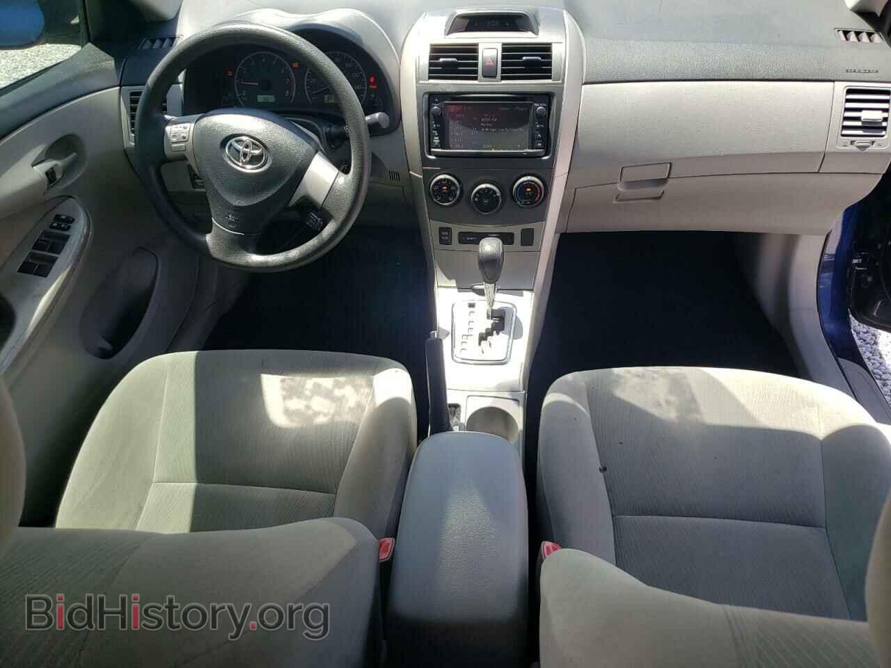 2013 TOYOTA COROLLA - VIN: 5YFBU4EE6DP207688 - Фото 8