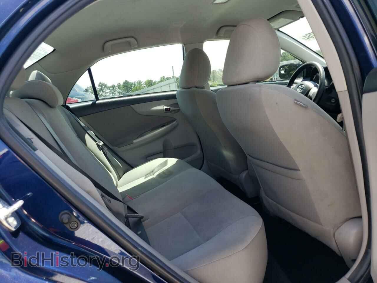 2013 TOYOTA COROLLA - VIN: 5YFBU4EE6DP207688 - Фото 10