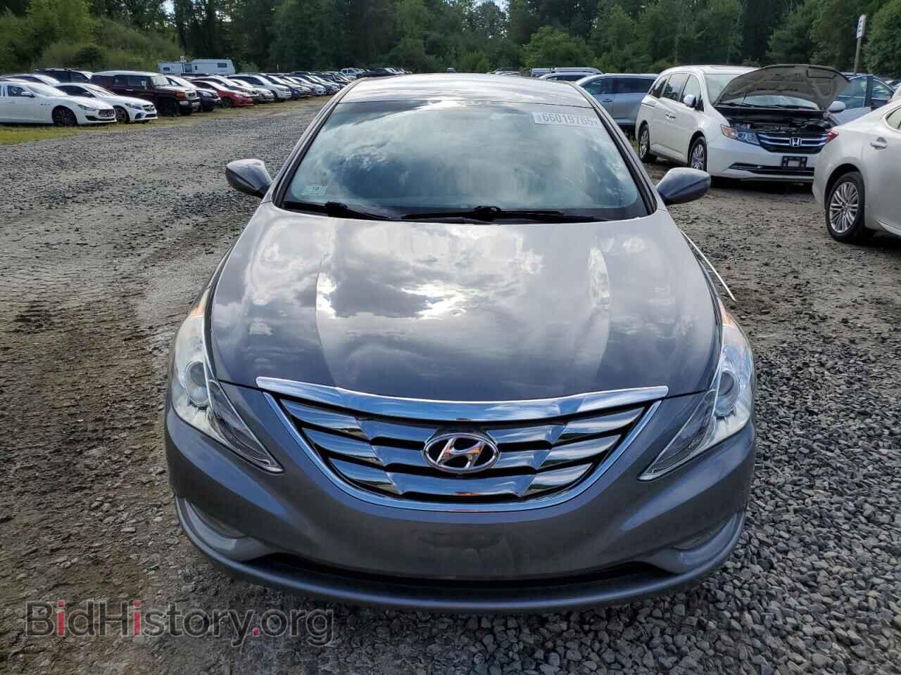 2013 HYUNDAI SONATA - VIN: 5NPEC4AC9DH807655 - Фото 5