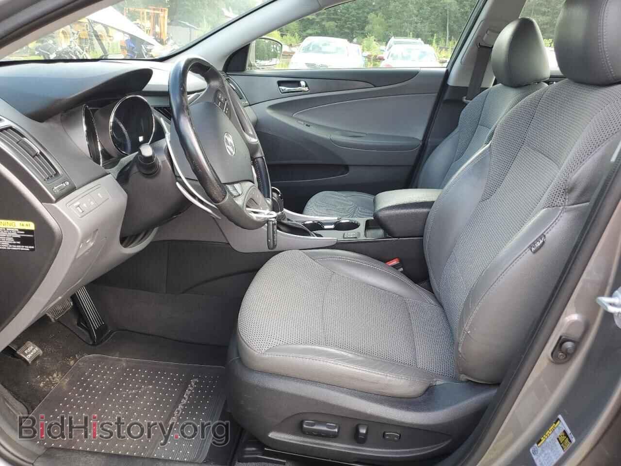 2013 HYUNDAI SONATA - VIN: 5NPEC4AC9DH807655 - Фото 7