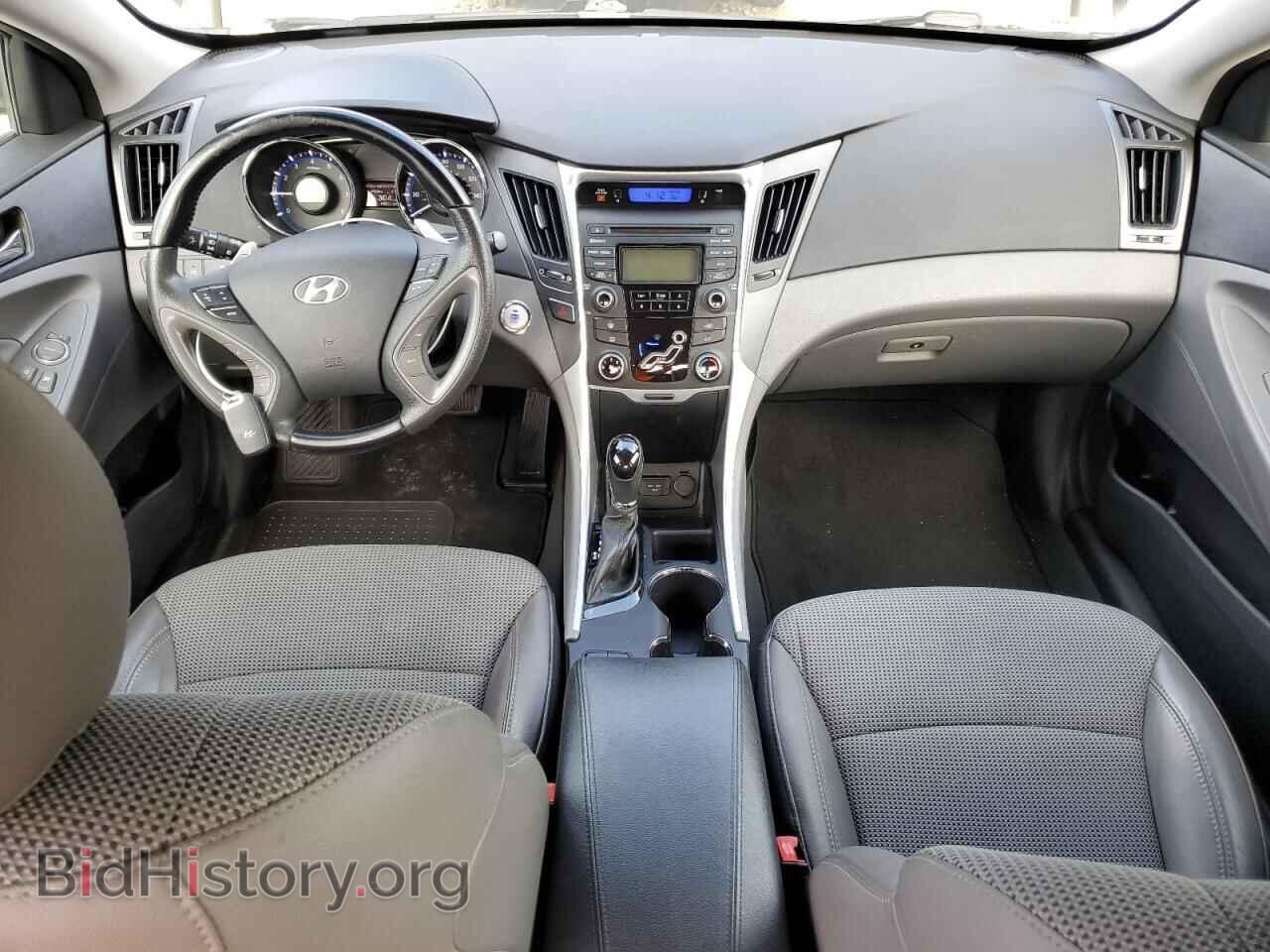 2013 HYUNDAI SONATA - VIN: 5NPEC4AC9DH807655 - Фото 8
