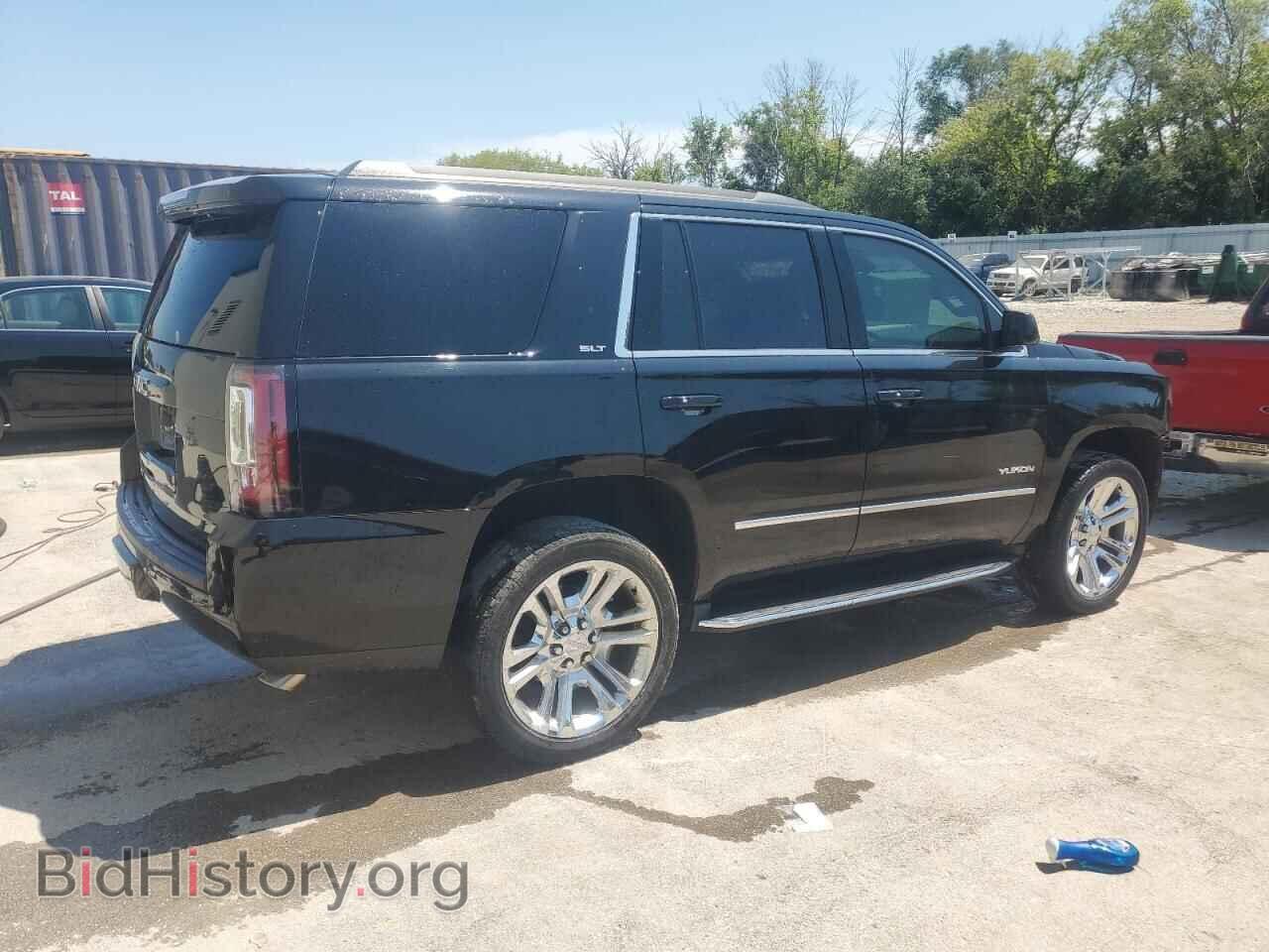 2017 GMC YUKON - VIN: 1GKS2BKC0HR271612 - Фото 3