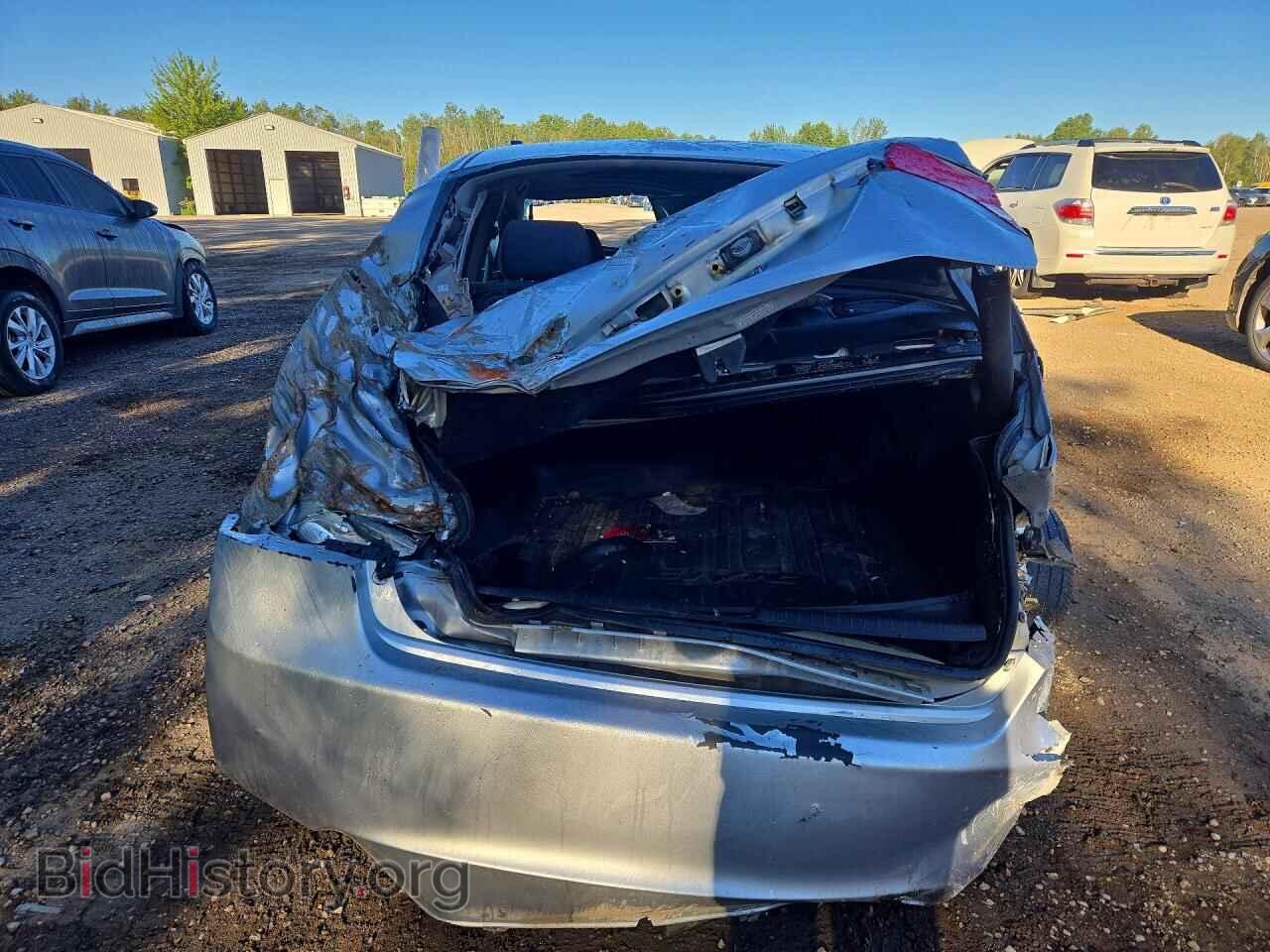 2009 HONDA CIVIC - VIN: 2HGFA16689H014263 - Фото 6