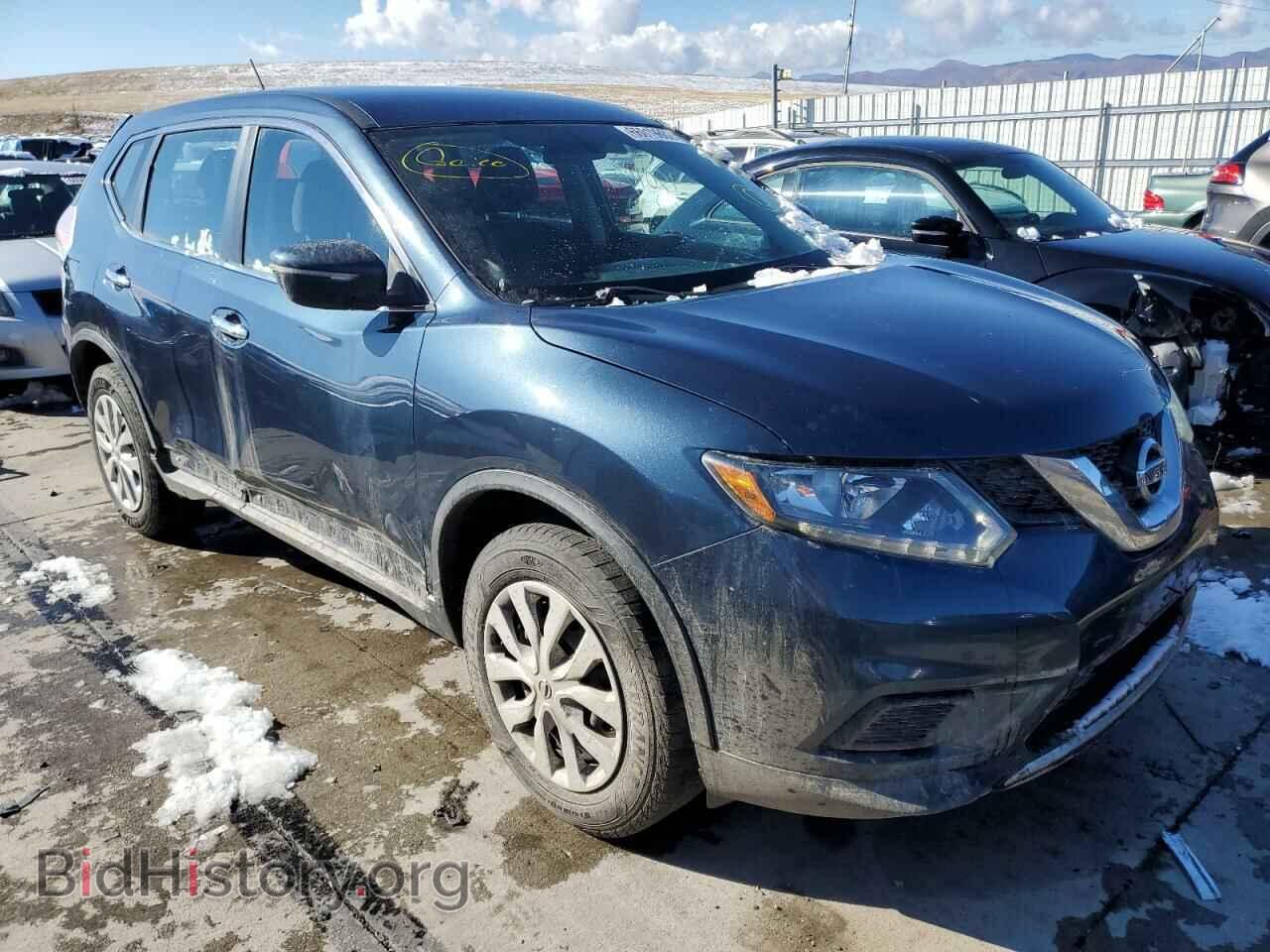 Фотография KNMAT2MV8FP539768 - NISSAN ROGUE 2015