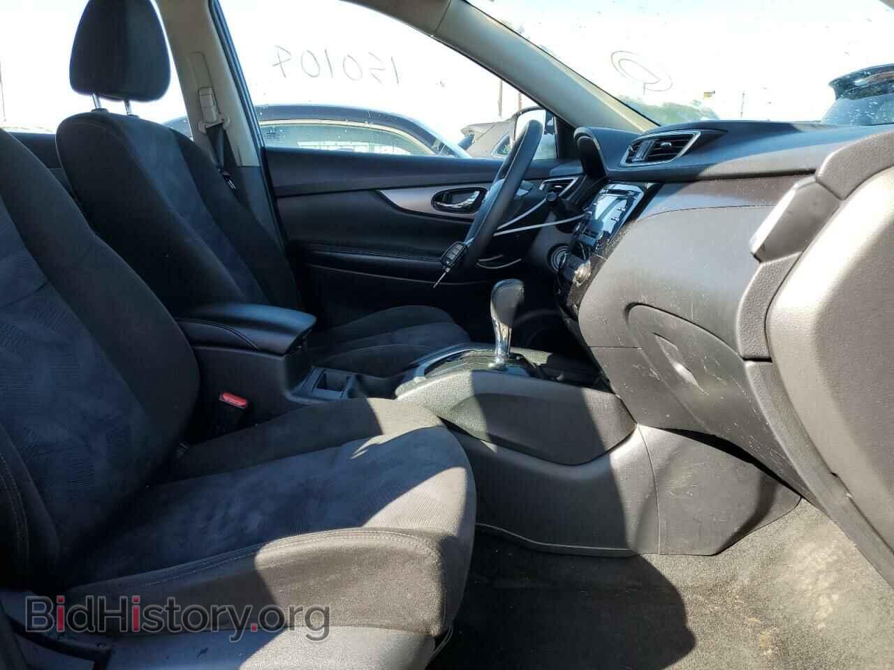 2015 NISSAN ROGUE - VIN: KNMAT2MV8FP539768 - Фото 5