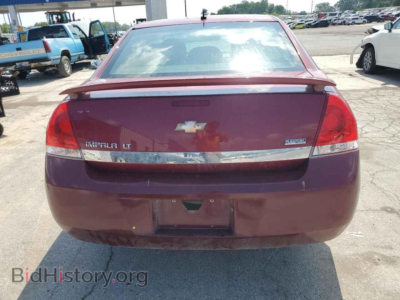 2011 CHEVROLET IMPALA - VIN: 2G1WB5EK5B1271700 - Фото 6