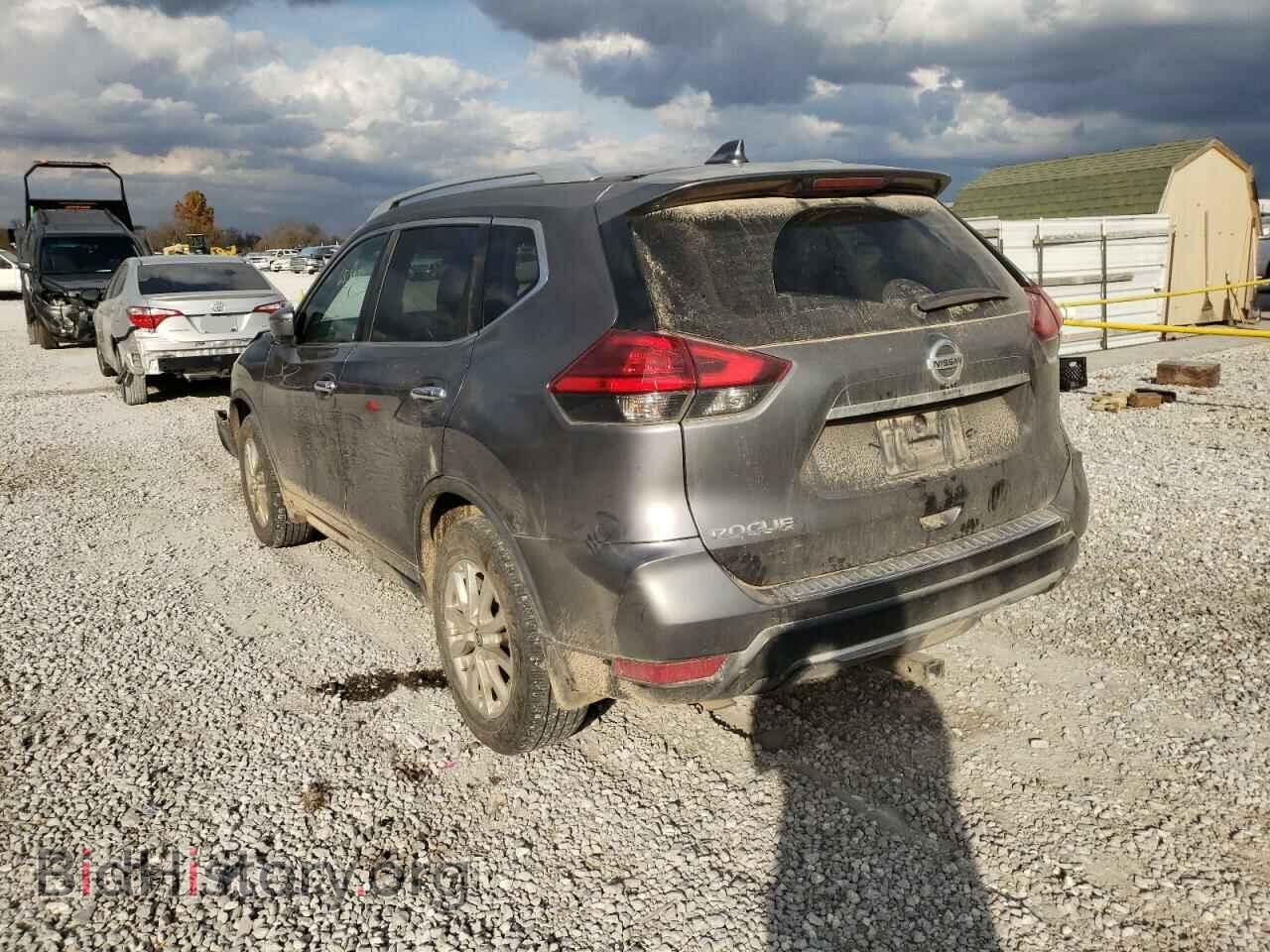 2017 NISSAN ROGUE - VIN: KNMAT2MV8HP592425 - Фото 3