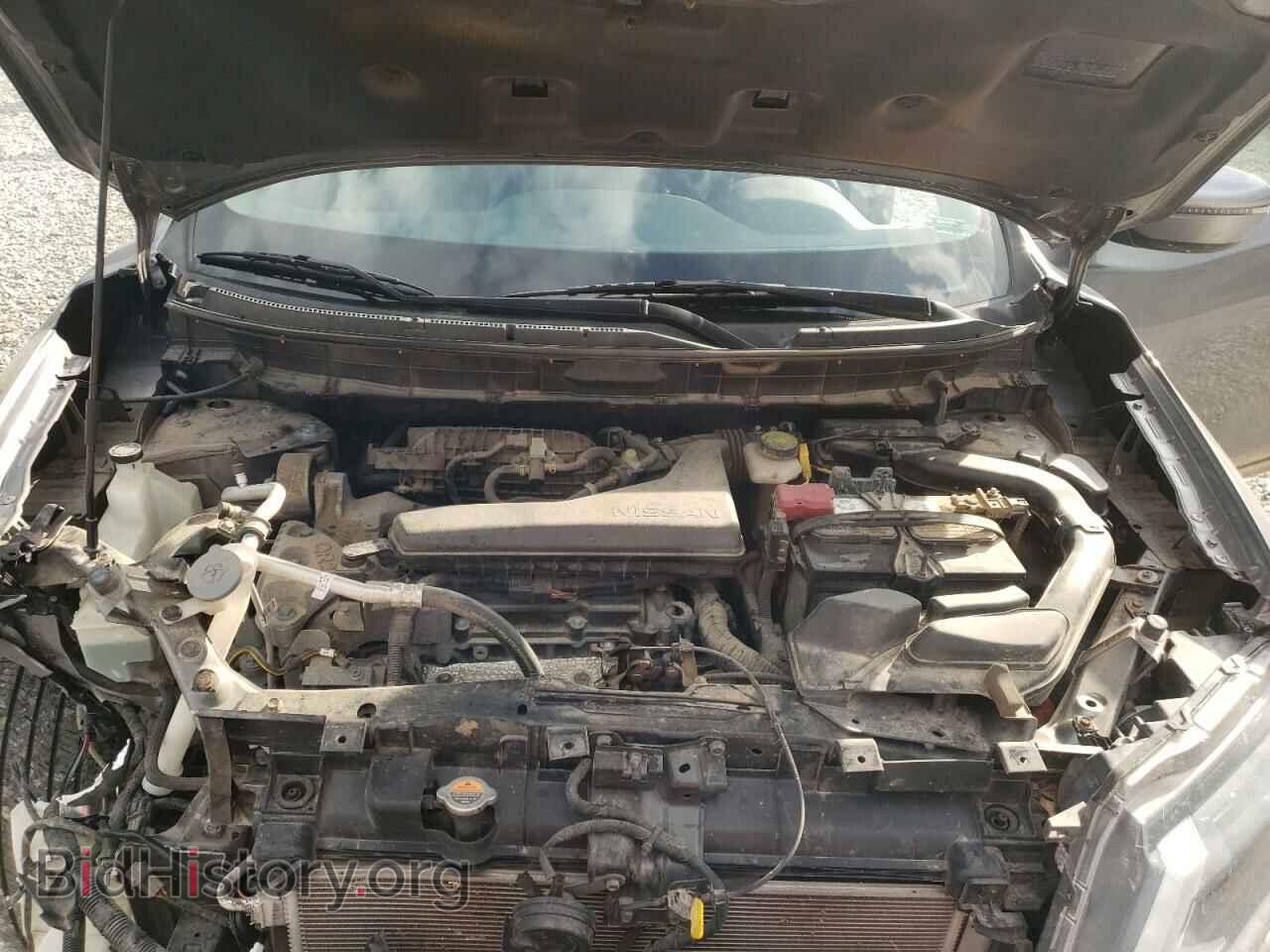 2017 NISSAN ROGUE - VIN: KNMAT2MV8HP592425 - Фото 7
