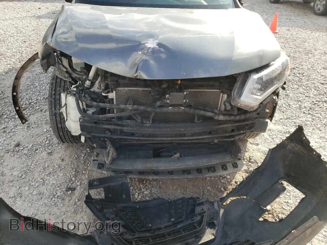 2017 NISSAN ROGUE - VIN: KNMAT2MV8HP592425 - Фото 9