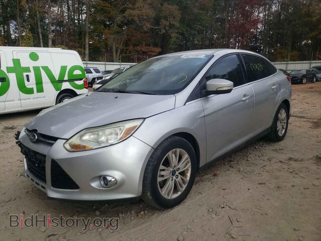 2012 FORD FOCUS - VIN: 1FAHP3H2XCL106910 - Фото 2