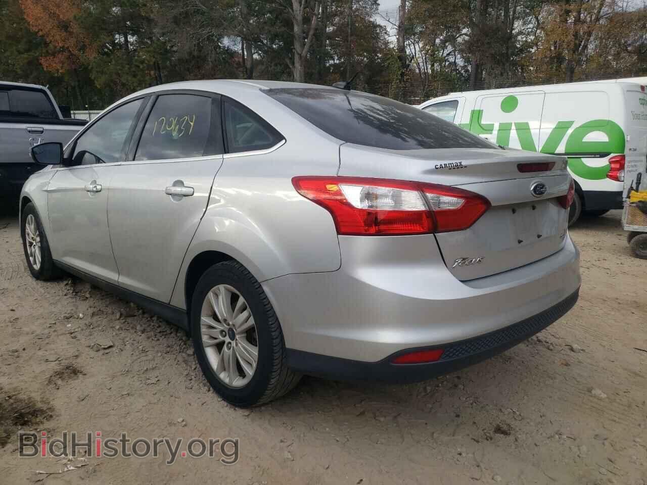 2012 FORD FOCUS - VIN: 1FAHP3H2XCL106910 - Фото 3