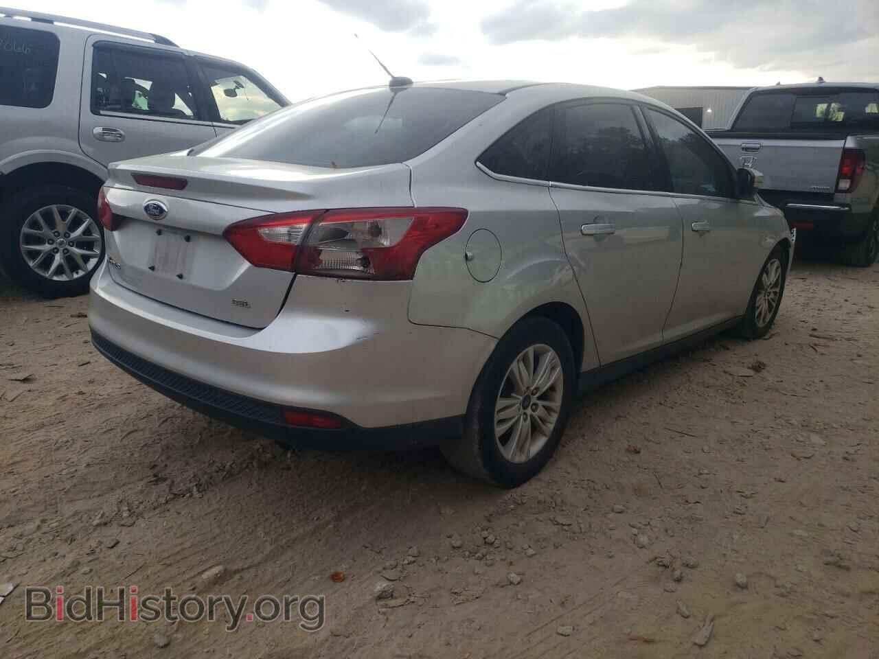 2012 FORD FOCUS - VIN: 1FAHP3H2XCL106910 - Фото 4