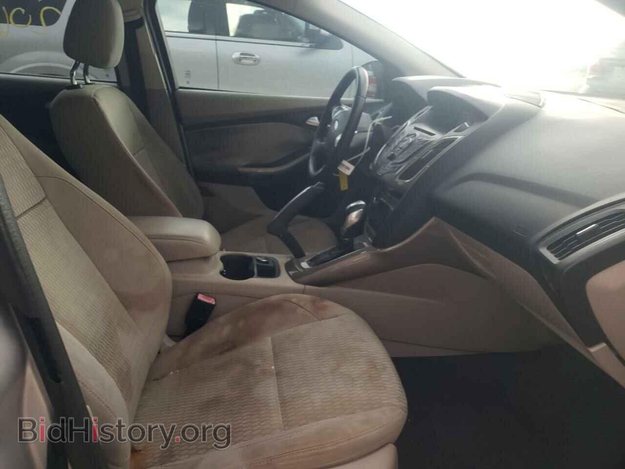 2012 FORD FOCUS - VIN: 1FAHP3H2XCL106910 - Фото 5