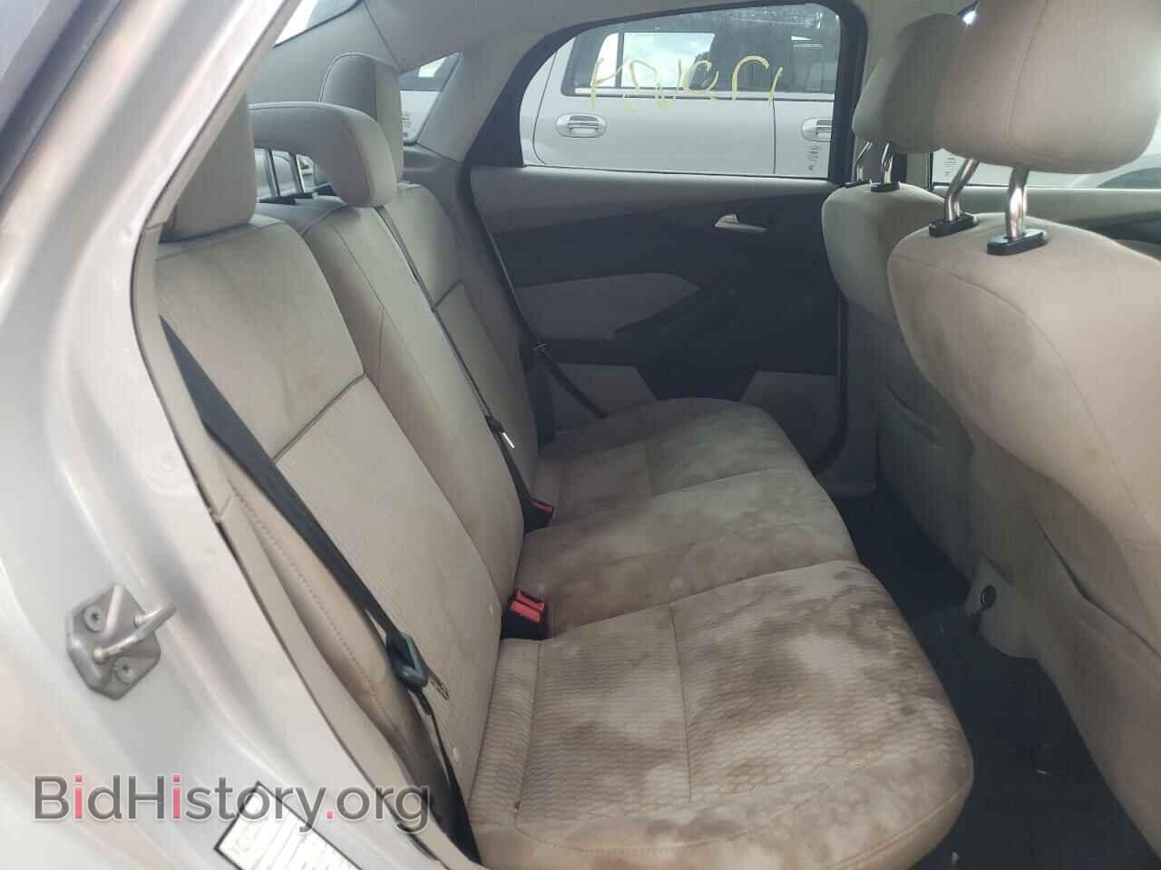 2012 FORD FOCUS - VIN: 1FAHP3H2XCL106910 - Фото 6