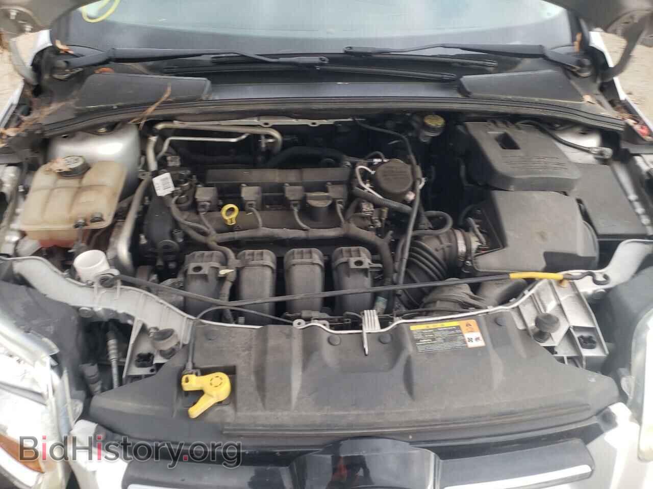 2012 FORD FOCUS - VIN: 1FAHP3H2XCL106910 - Фото 7