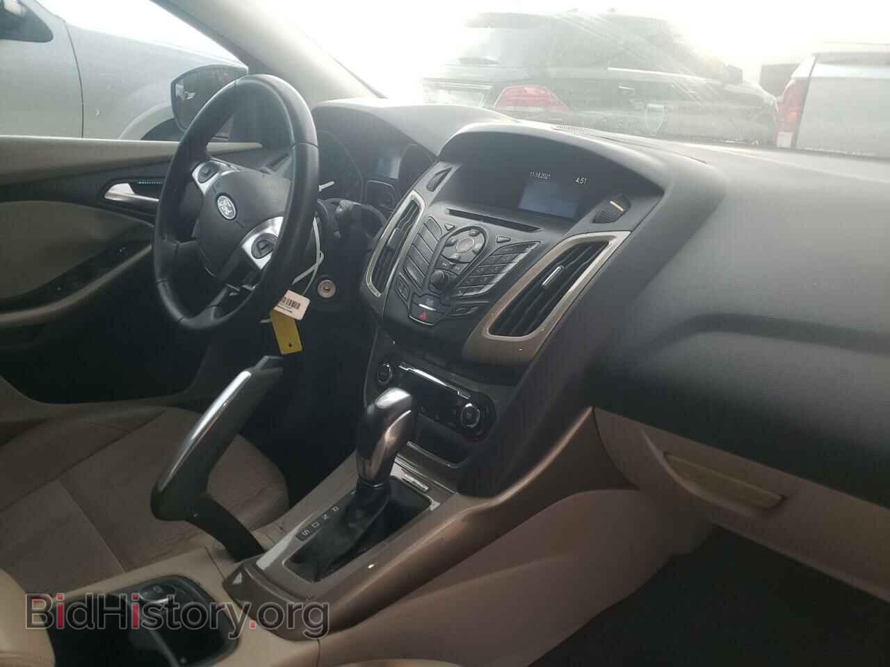2012 FORD FOCUS - VIN: 1FAHP3H2XCL106910 - Фото 9