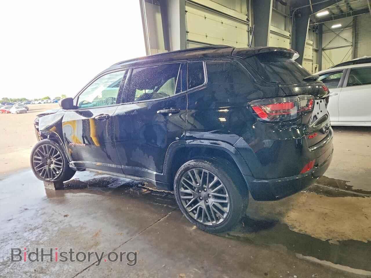 2023 JEEP COMPASS - VIN: 3C4NJDCN7PT500722 - Photo 2
