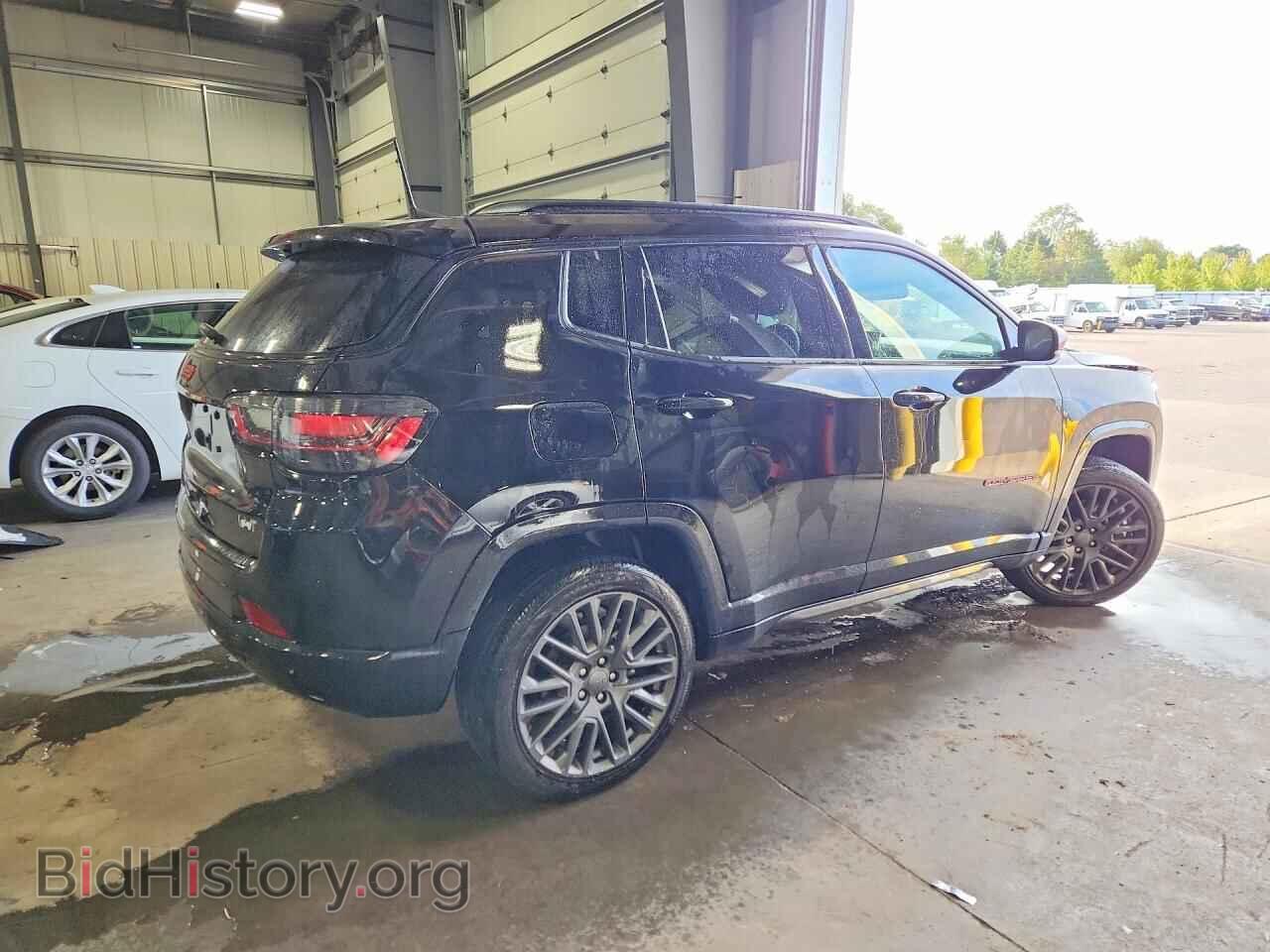 2023 JEEP COMPASS - VIN: 3C4NJDCN7PT500722 - Photo 3