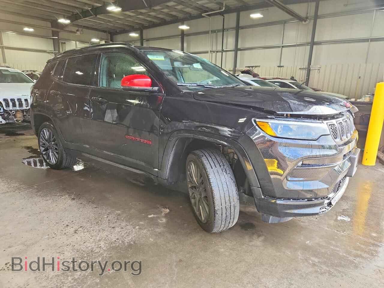 2023 JEEP COMPASS - VIN: 3C4NJDCN7PT500722 - Photo 4