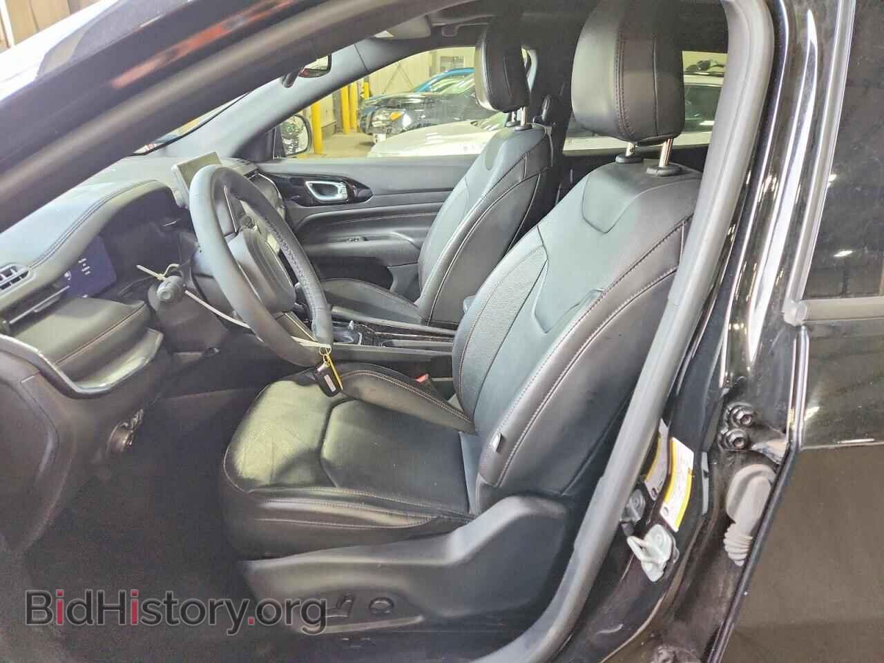 2023 JEEP COMPASS - VIN: 3C4NJDCN7PT500722 - Photo 7