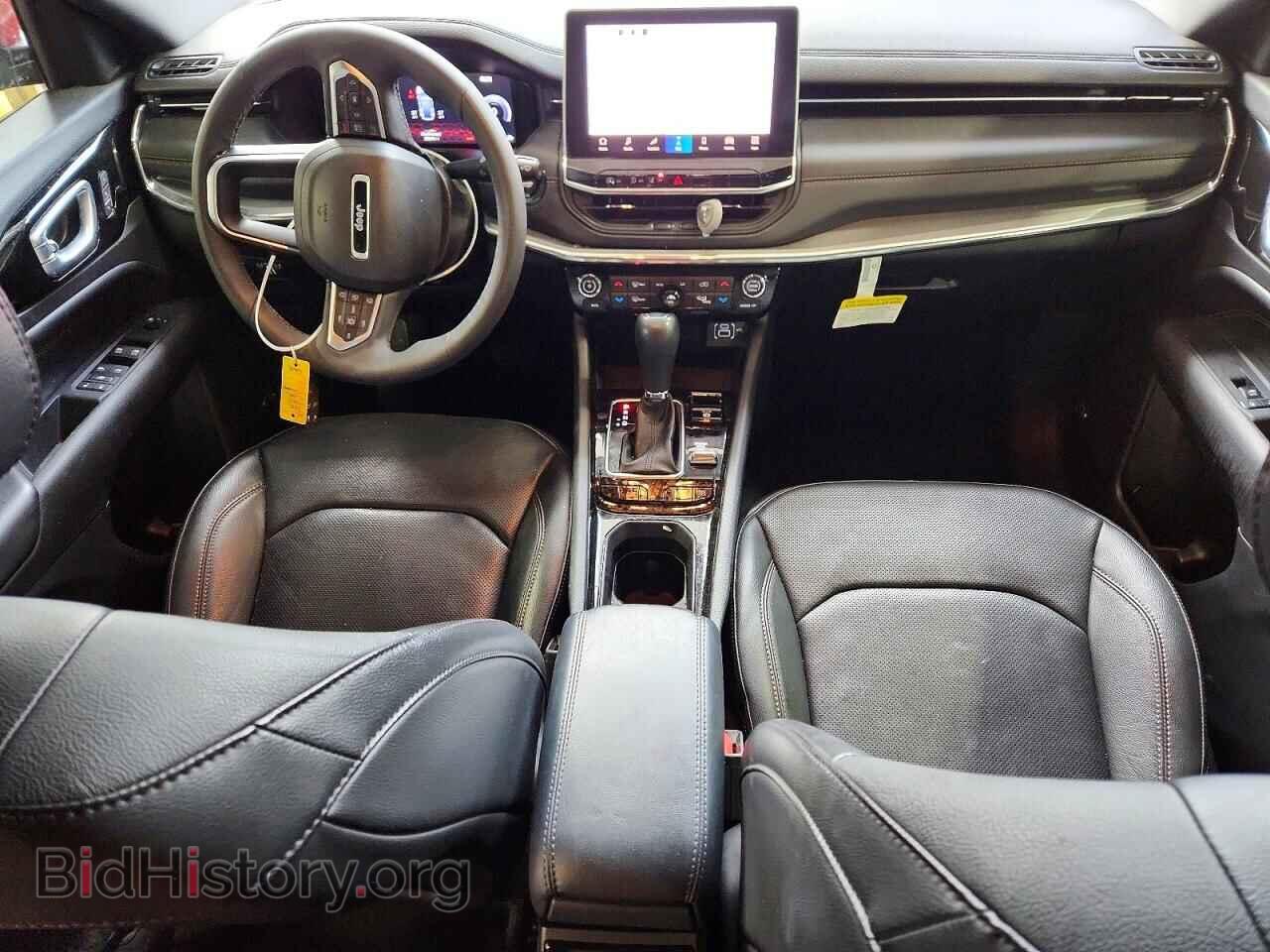 2023 JEEP COMPASS - VIN: 3C4NJDCN7PT500722 - Photo 8