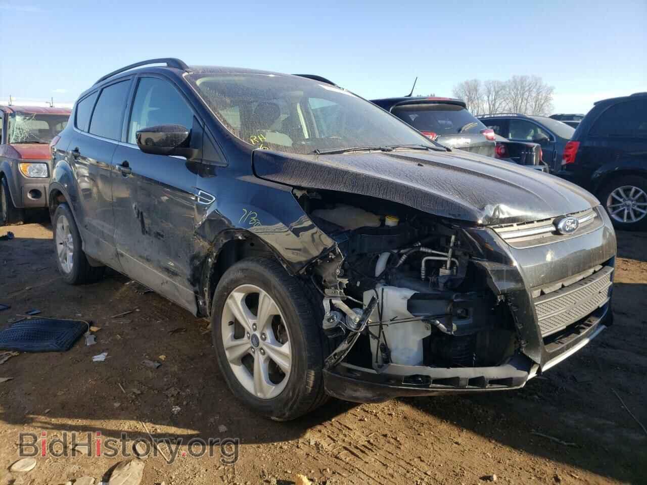Фотография 1FMCU9G99EUB49223 - FORD ESCAPE 2014