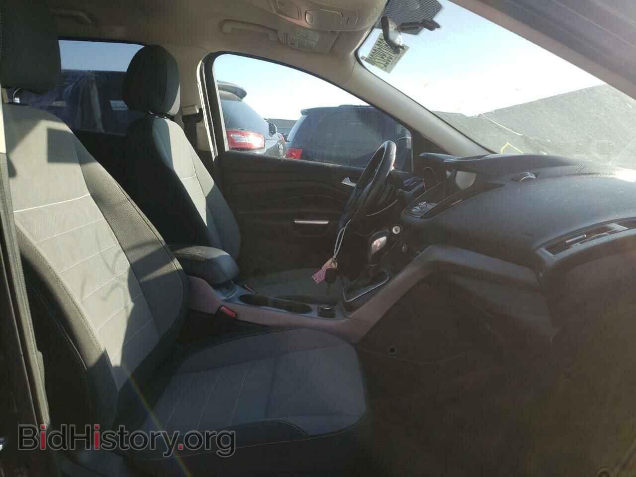 2014 FORD ESCAPE - VIN: 1FMCU9G99EUB49223 - Фото 5