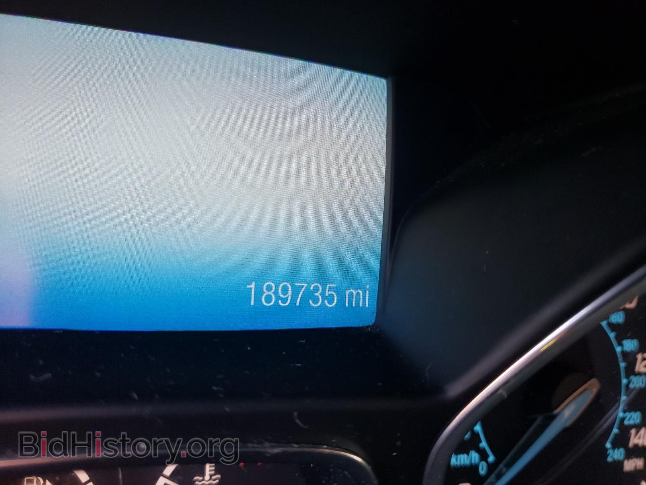 2014 FORD ESCAPE - VIN: 1FMCU9G99EUB49223 - Фото 8