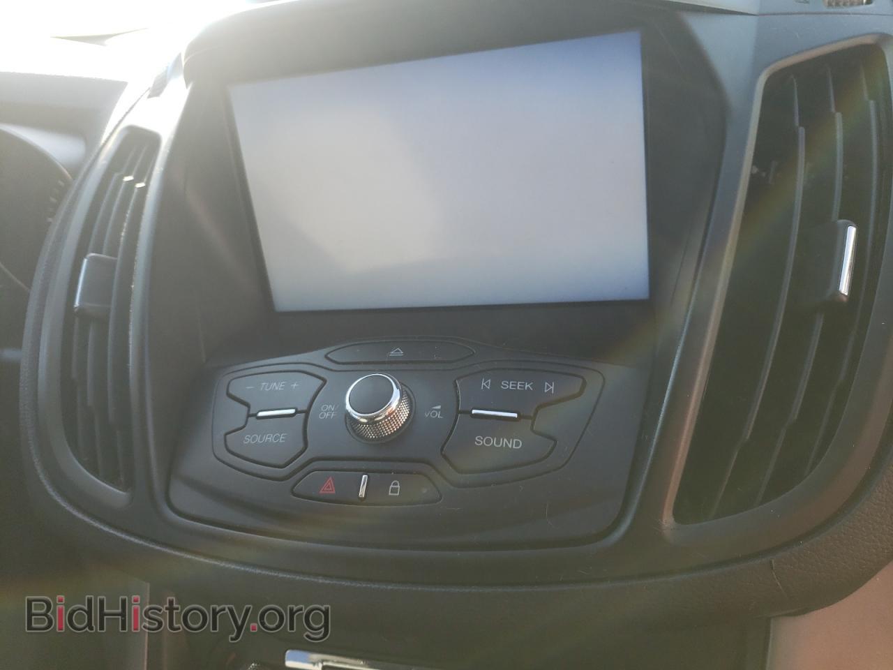 2014 FORD ESCAPE - VIN: 1FMCU9G99EUB49223 - Фото 9