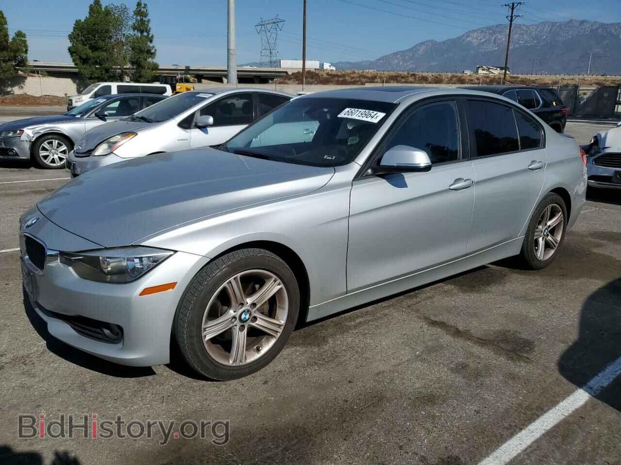 Фотография WBA3C1C56FK122213 - BMW 3 SERIES 2015