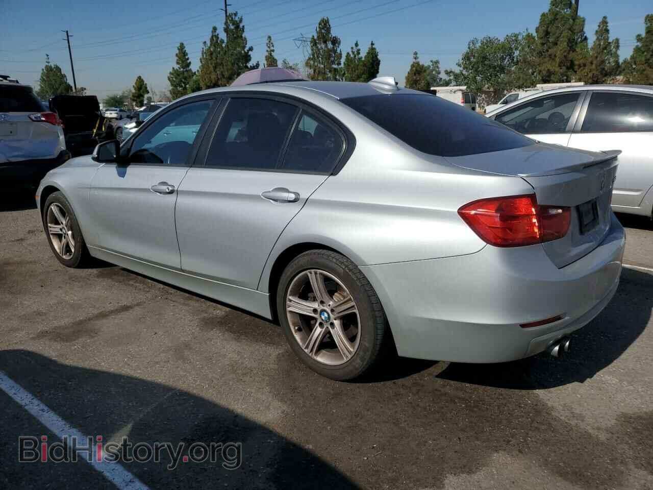 2015 BMW 3 SERIES - VIN: WBA3C1C56FK122213 - Фото 2