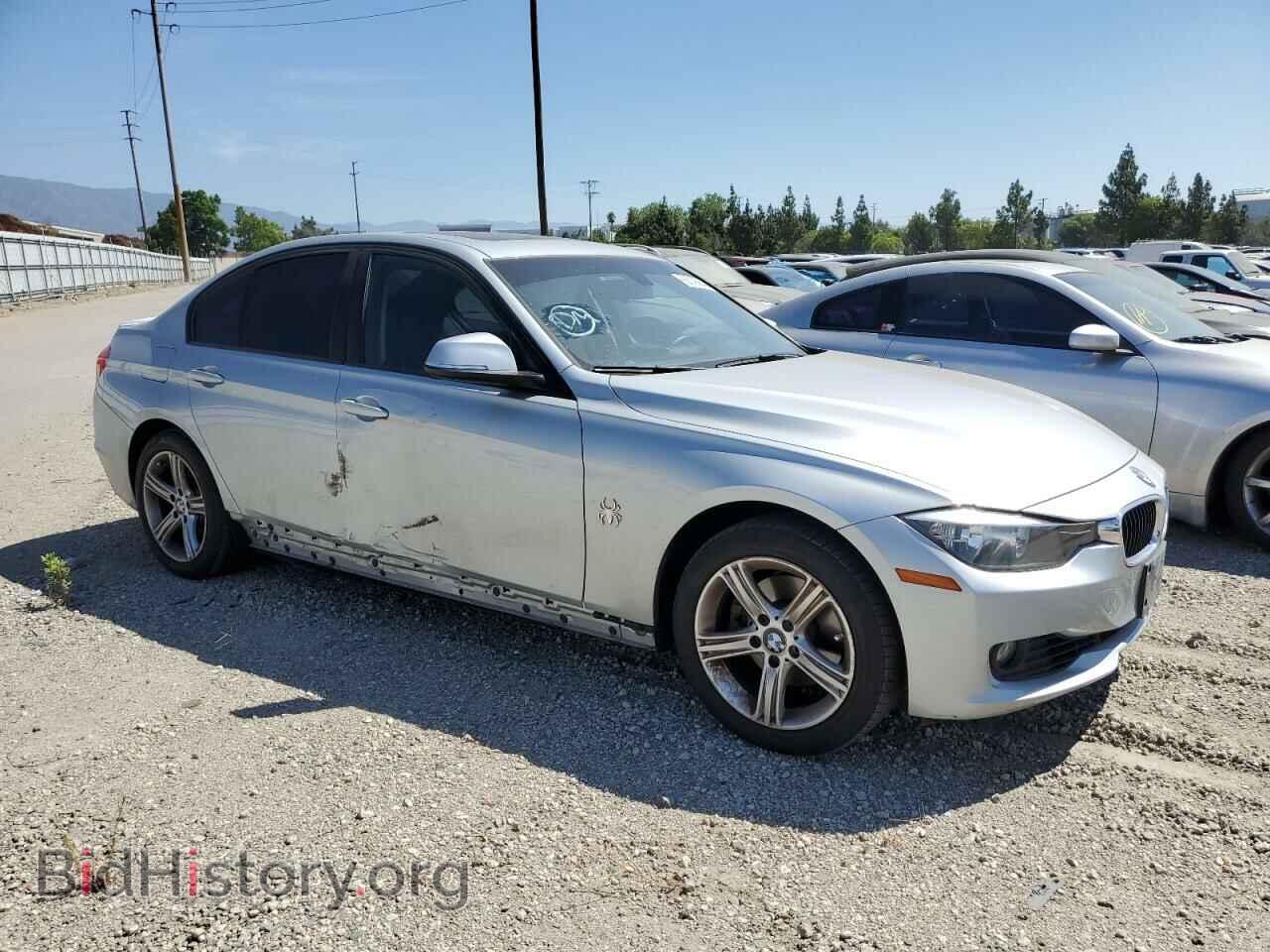 2015 BMW 3 SERIES - VIN: WBA3C1C56FK122213 - Фото 4