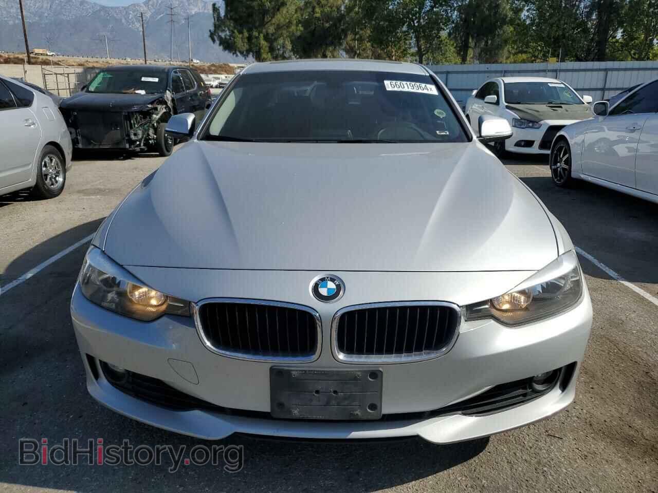 2015 BMW 3 SERIES - VIN: WBA3C1C56FK122213 - Фото 5